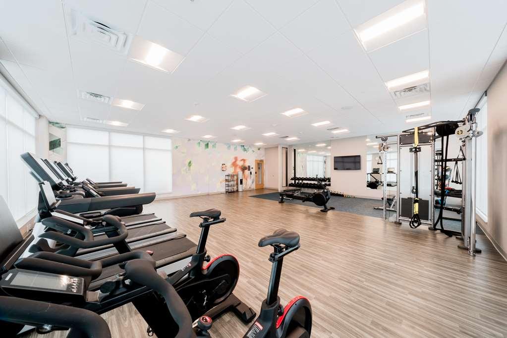Hyatt Place Sacramento International Airport Kemudahan gambar